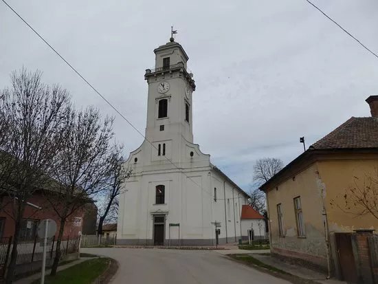 Reformed Church of Ocsod