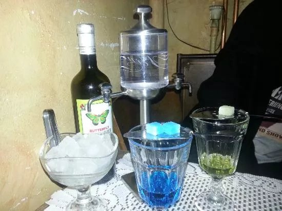 Absynt Cafe & Drink Bar