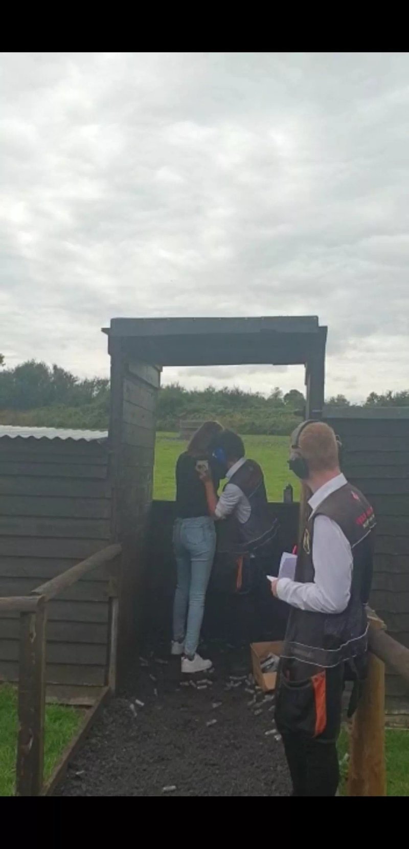 English Shooting International