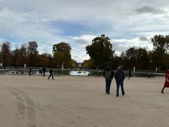 Grand Bassin Rond