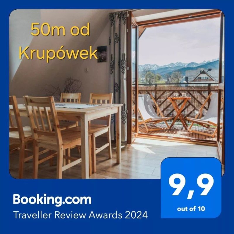 Przy Szlaku Zakopane Centrum Pokoje & Apartamenty