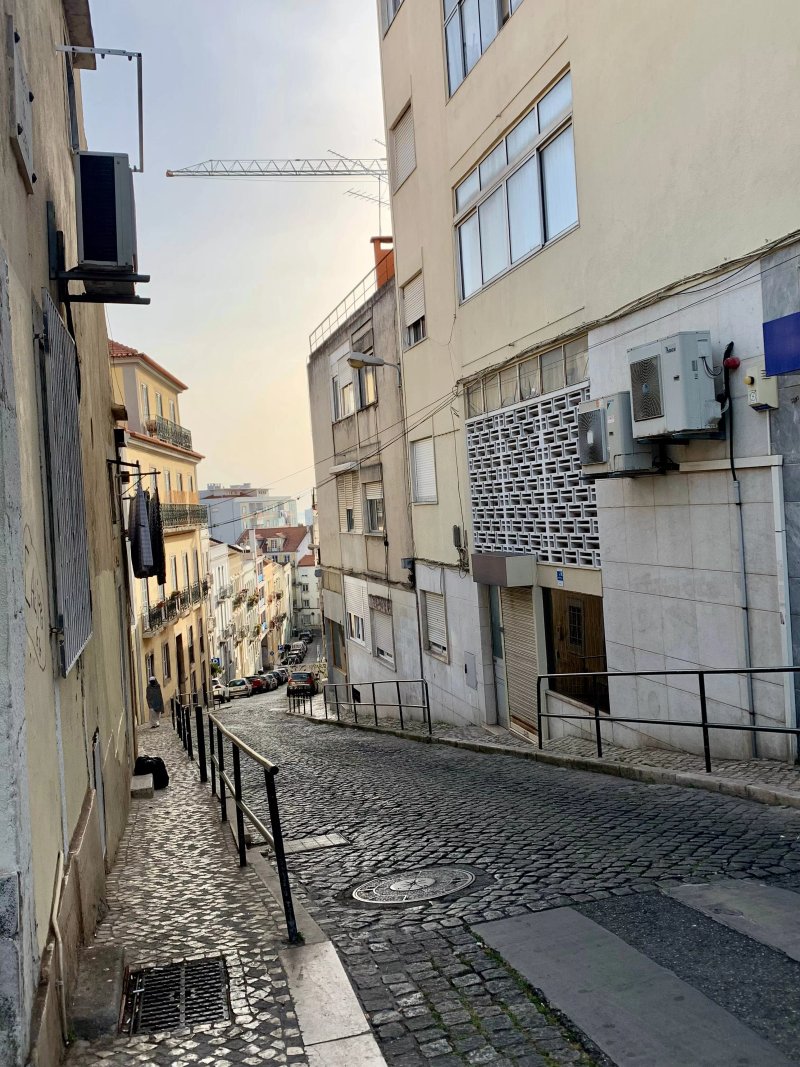 Lisbon Lights Apartments