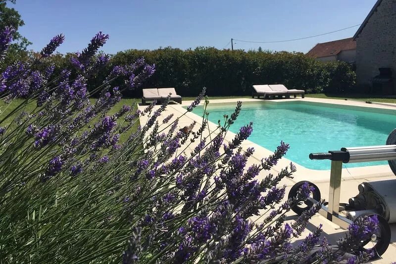 L'Hostal, a family home at the gateway to Sancerre