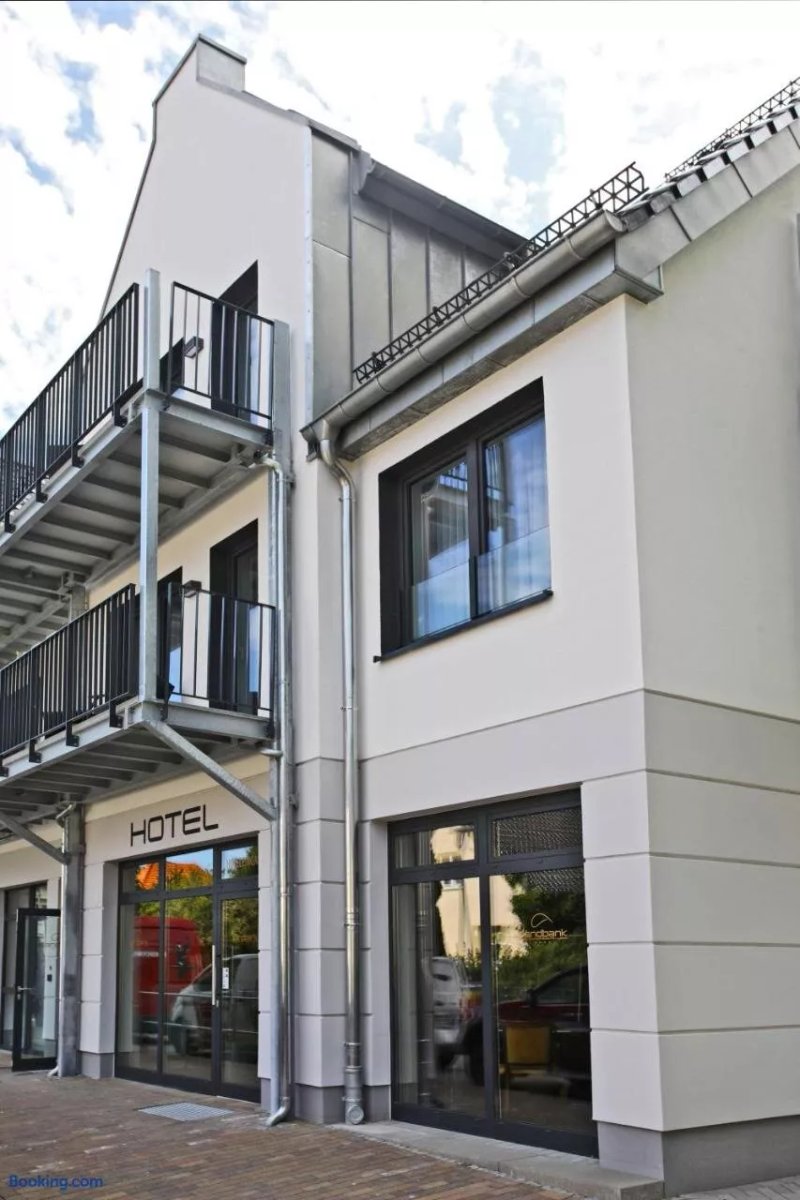 Sandbank Hotel & Appartements Lubmin