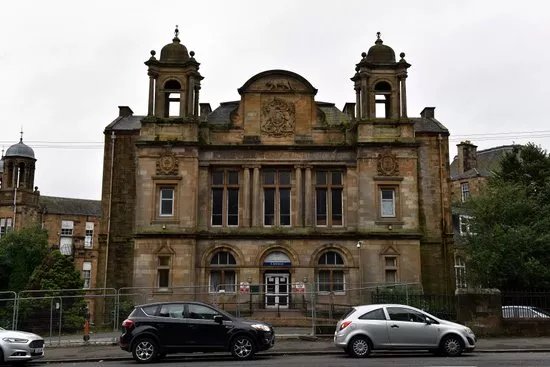 Victoria Infirmary