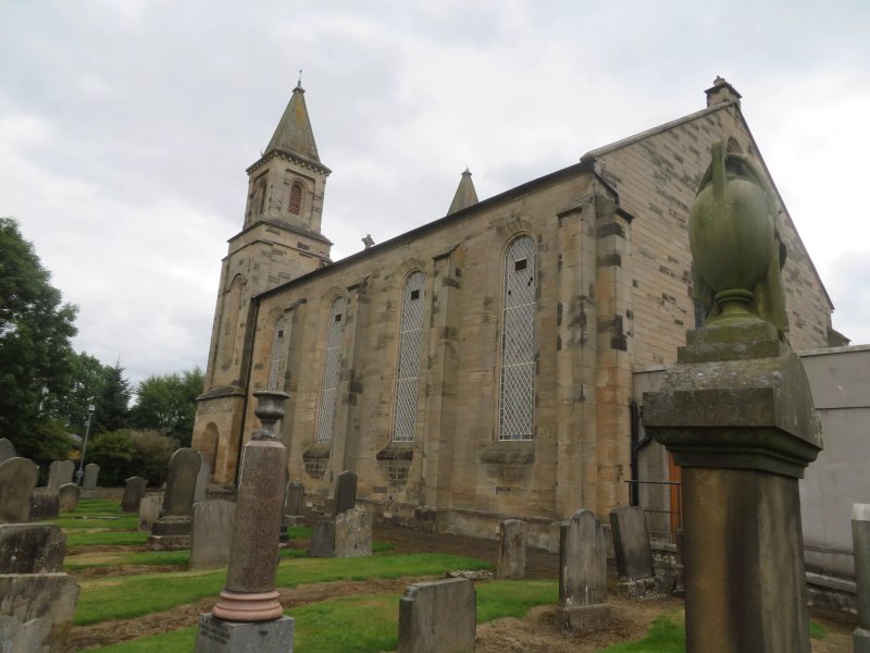 Polmont Old Parish Church