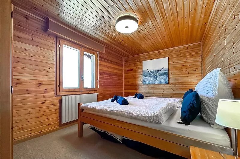The Mirador Lodge - Crans Montana - Swiss Alps