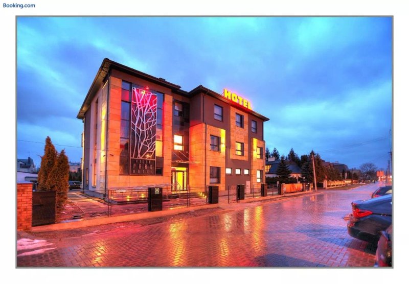 Hotel Villa Park