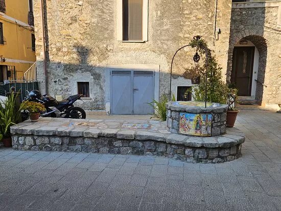 Pozzo Di San Vito - Sapri