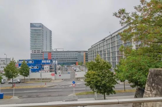 Quartier Europeen