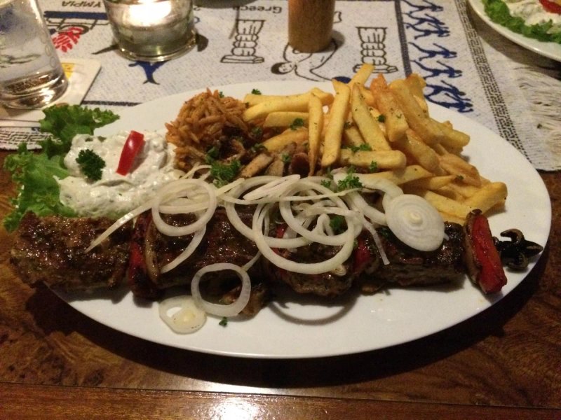 Taverne und Bistro EurOlympia