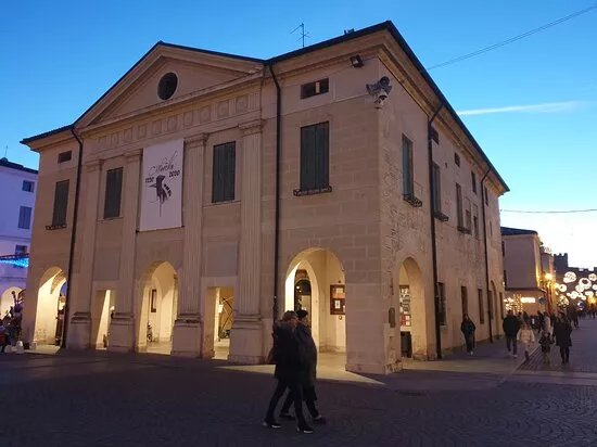 Palazzo della Loggia