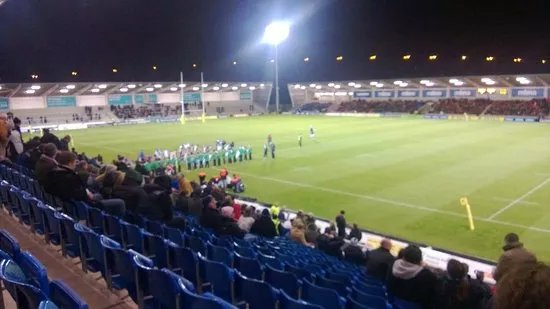 Salford Community Stadium
