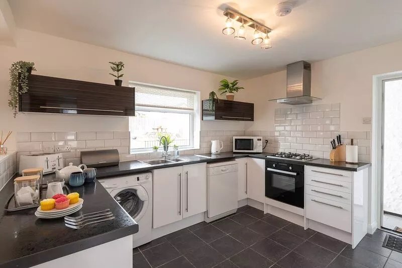 Cae Cloc -  A 3 bed house in the heart of Rhosneigr