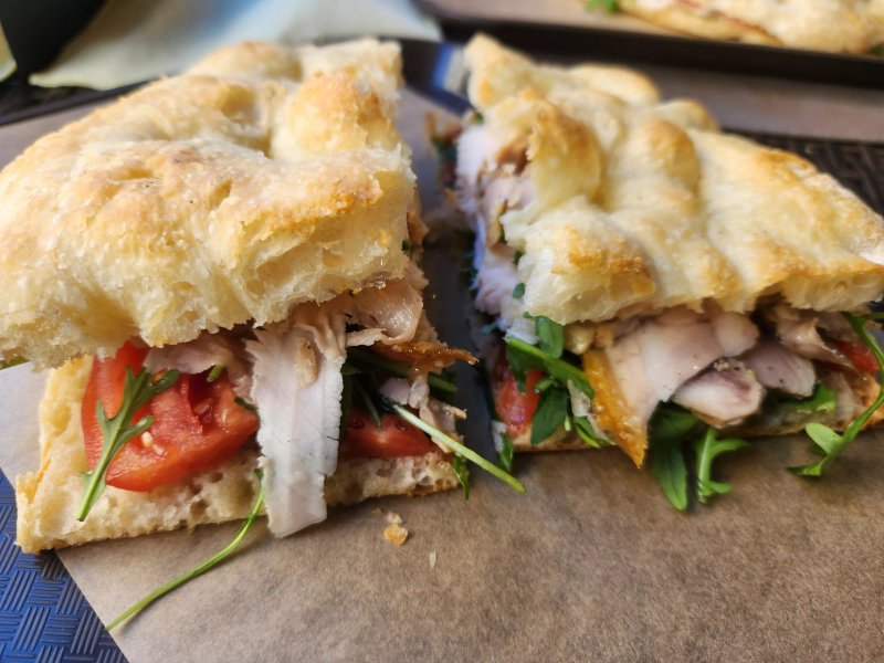 Cibus - Focacceria Gourmet - Vinaio