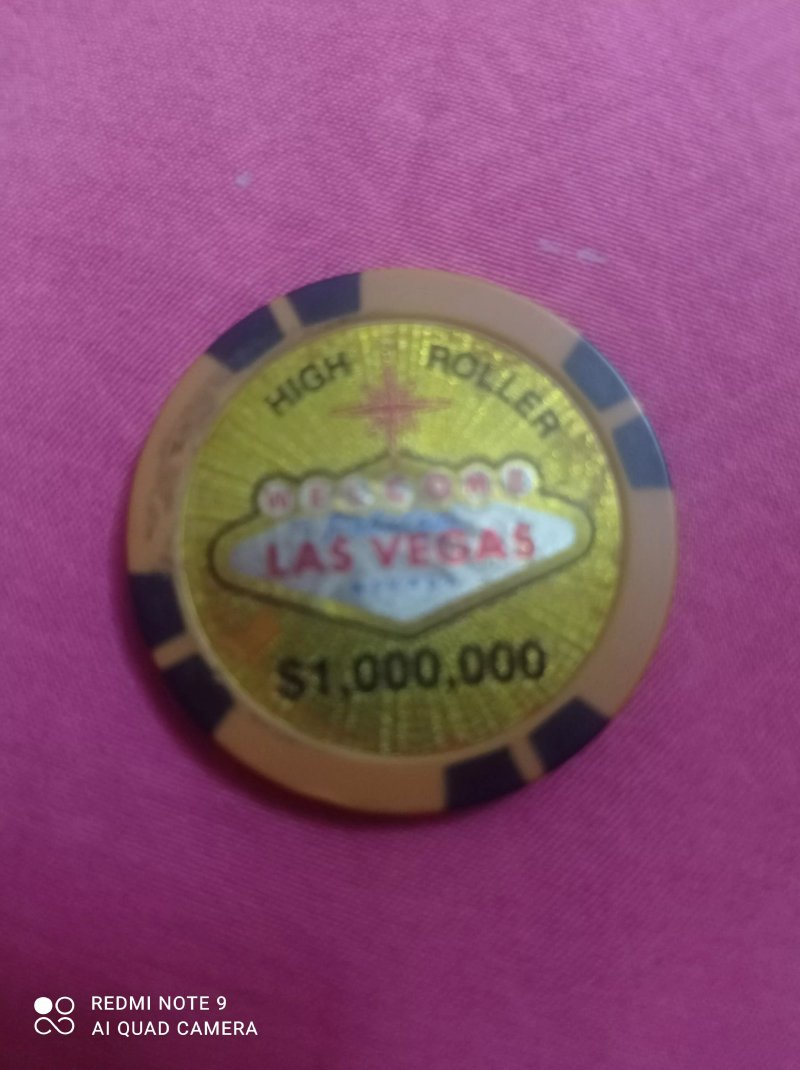 Lucky Chip - Netil Market