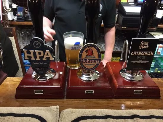 The Wyche Inn