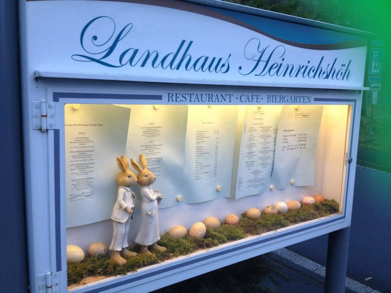 Landhaus Heinrichshoh