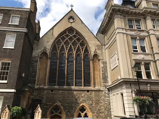St. Etheldreda's Church