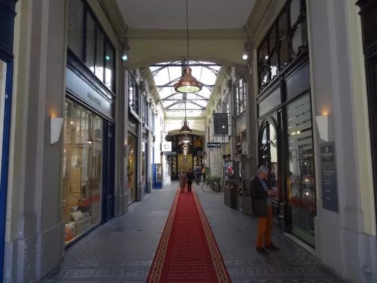 Passage Sarget