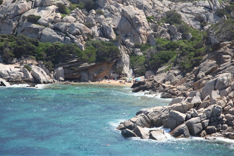 Spiaggia di Cala Spinosa