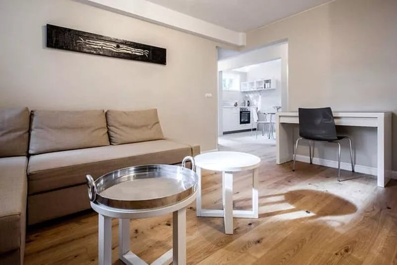Refurbished Flat in Central Reykjavik in a Quiet Residential Area