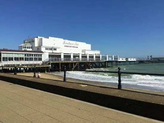 Sandown Pier