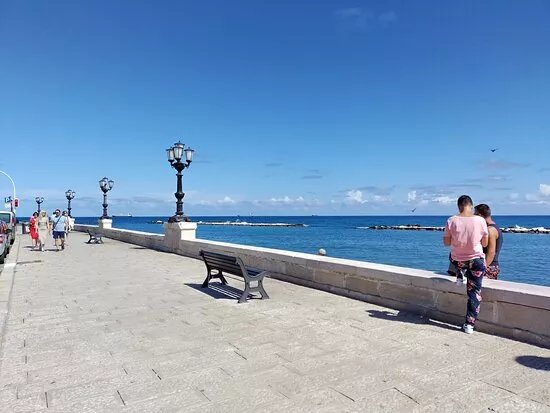 Lungomare Imperatore Augusto