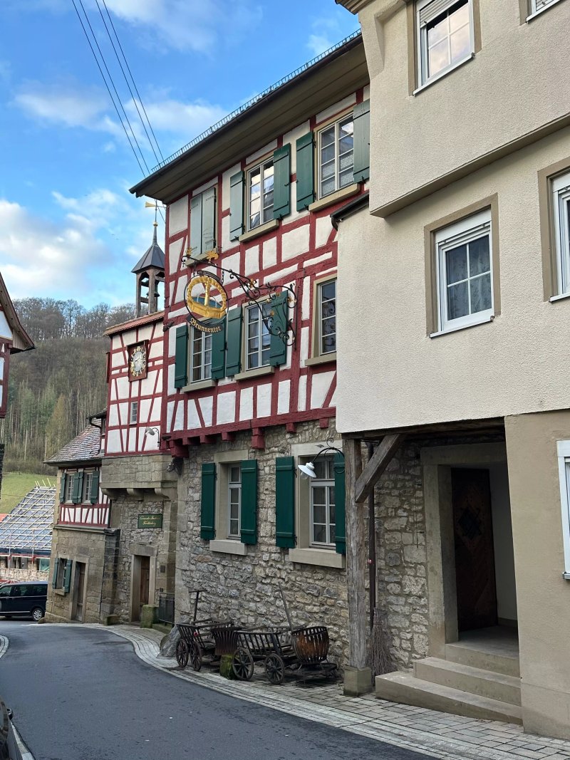 Gasthaus Am Brunnentor Forchtenberg