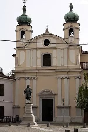 Statua di Massimiliano d’Asburgo