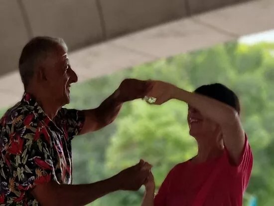Baila Con Ben