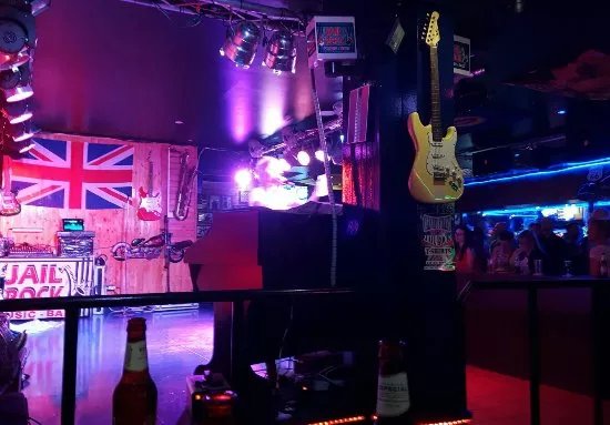 Jail Rock Benidorm
