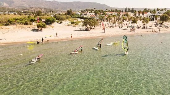 Marmari Windsurfing Center