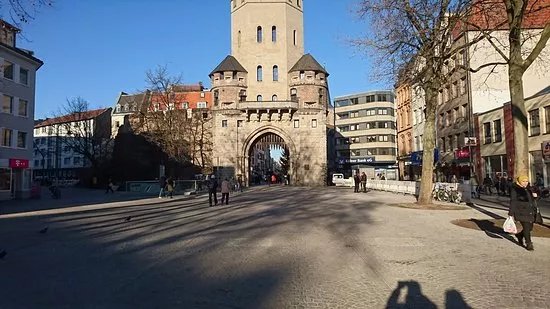 Severinstorburg