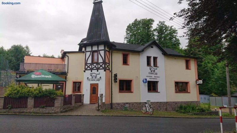 U Bílého Jaka