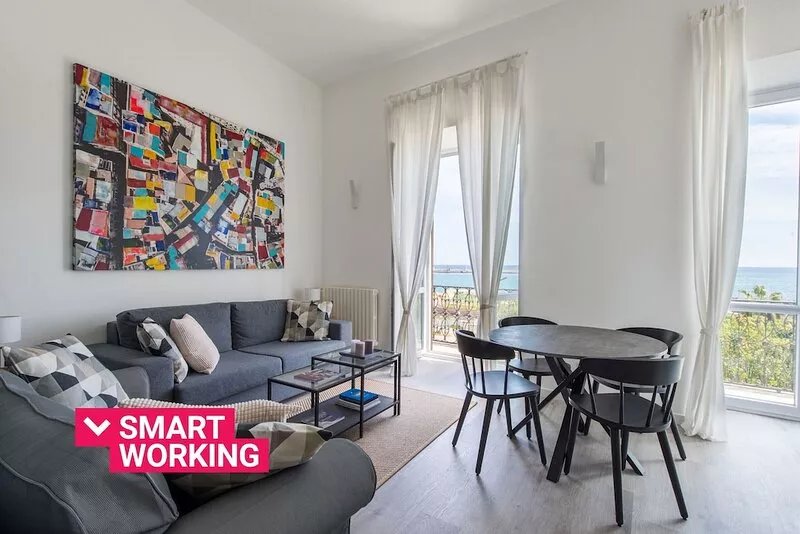 Loft Trinacria con vista mare by Wonderful Italy