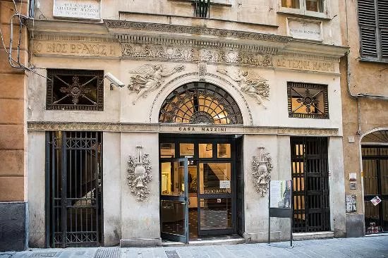 Museo del Risorgimento Istituto Mazziniano