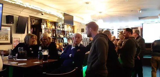 Sweeney's On The Park