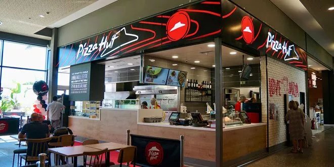 Pizza Hut Plaza Tavira