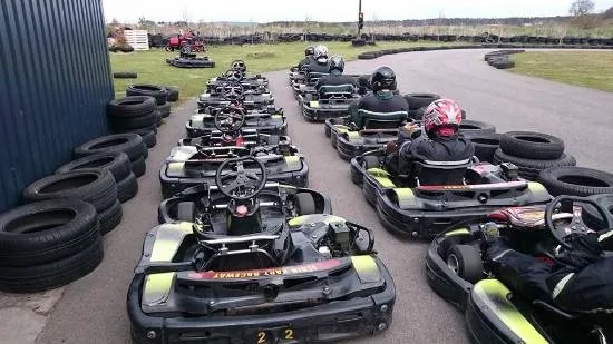 Elgin Kart Raceway