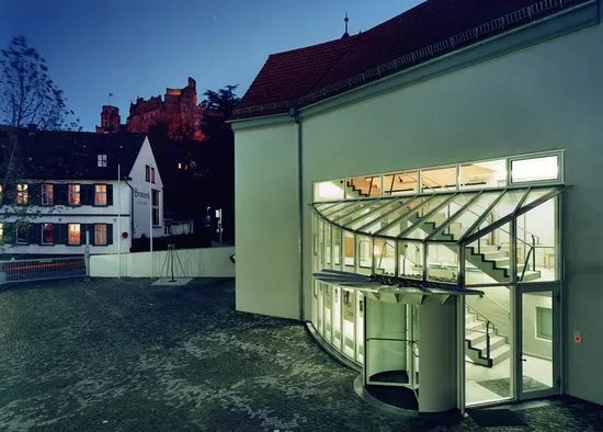 Dokumentations - Und Kulturzentrum der Deutschen Sinti und Roma