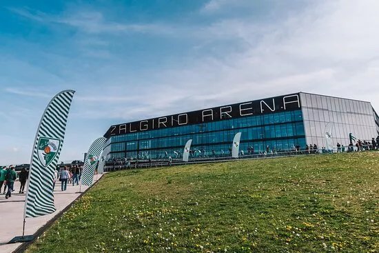 Zalgirio Arena