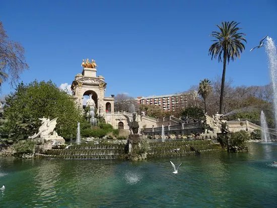 Ciutadella Park