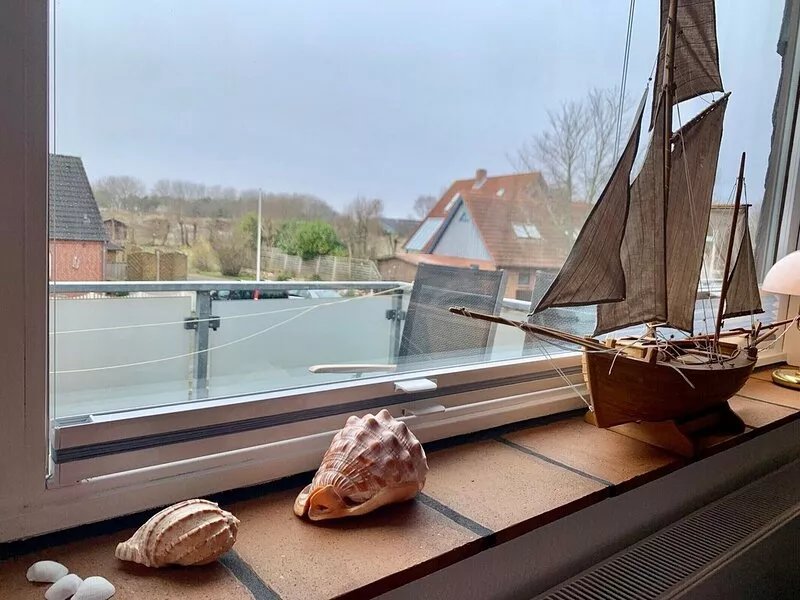 Haus Albatros Wohnung Alte Liebe