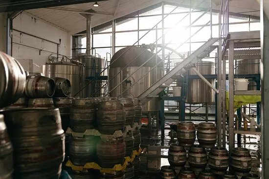 Mauldons Brewery