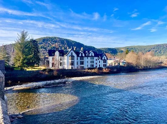 Ballater Bridge