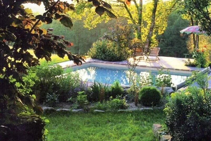 Lovely Family Home with peaceful garden and heated private pool