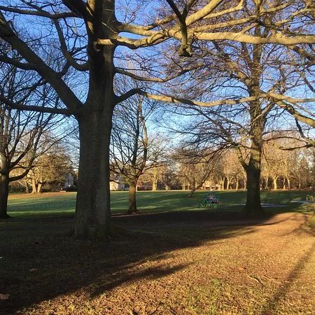 Kingsthorpe Park