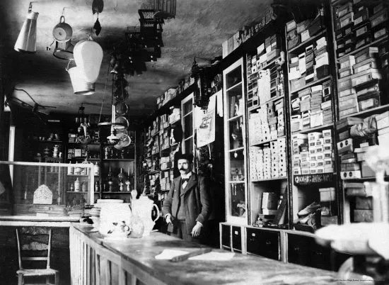 La Tienda de Frasquito Priego