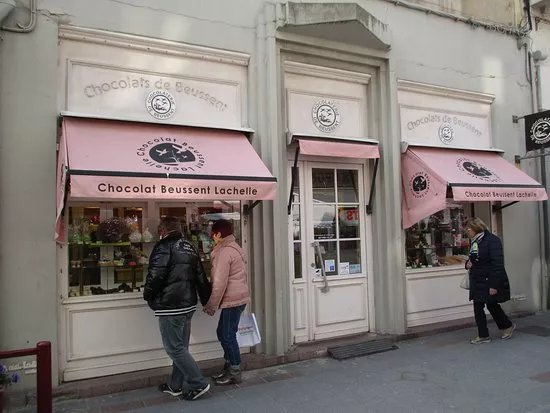 Chocolaterie de Beussant-Lachelle